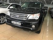 Bán xe Lexus GX460 model 2010, màu đen, nhập khẩu Mỹ bàn đủ đồ, cam kết xe đẹp