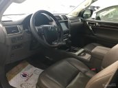 Bán xe Lexus GX460 model 2010, màu đen, nhập khẩu Mỹ bàn đủ đồ, cam kết xe đẹp