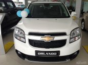 Chevrolet Orlando Suv đô thị, lịch lãm phong cách, giá tốt nhất phân khúc, chỉ cần 100tr