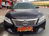 Cần bán xe Toyota Camry 2.0E đời 2014, màu đen, rất mới