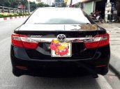 Cần bán xe Toyota Camry 2.0E đời 2014, màu đen, rất mới