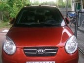 Cần bán gấp Kia Morning MT đời 2008 xe gia đình, 205tr