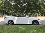 Bán xe Lexus IS 250C 2009, màu trắng, 1.300 tỷ