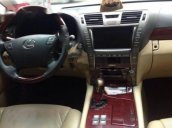 Cần bán xe Lexus LS 600HL năm 2007, nhập khẩu