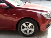 Bán Chevrolet Cruze đời 2012, màu đỏ số sàn