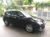 Cần bán gấp Nissan X trail 2.5 đời 2016, màu đen