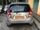 Bán ô tô Chevrolet Spark đời 2014, màu bạc chính chủ