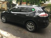 Cần bán gấp Nissan X trail 2.5 đời 2016, màu đen