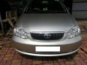 Bán ô tô Toyota Corolla MT năm 2006, màu bạc số sàn, giá 450tr