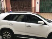 Bán Kia Sorento sản xuất 2016, màu trắng số tự động, giá tốt