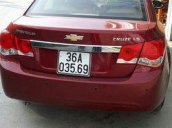 Bán Chevrolet Cruze đời 2012, màu đỏ số sàn