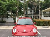 Bán xe Vonlkswagen New Beetle đời 2010 màu đỏ, chính chủ