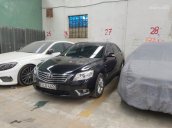 Bán gấp Camry 2.4L SX 2010, màu đen