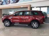 [096.585.7986] Bán Ford Everest 2.2L 4x2 Titanium AT, đủ màu, giá tốt, hỗ trợ vay trả góp