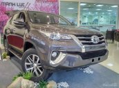 Toyota Fortuner 2017 hoàn toàn mới, khuyến mại lớn, xe đủ màu, giao ngay liên hệ - hotline: 0911404101