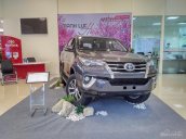 Toyota Fortuner 2017 hoàn toàn mới, khuyến mại lớn, xe đủ màu, giao ngay liên hệ - hotline: 0911404101