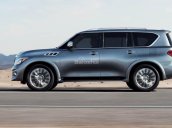 Bán xe Infiniti QX80 5.6L V8 năm 2017, nhập khẩu nguyên chiếc