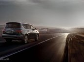 Bán xe Infiniti QX80 5.6L V8 năm 2017, nhập khẩu nguyên chiếc