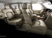 Bán xe Infiniti QX80 5.6L V8 năm 2017, nhập khẩu nguyên chiếc