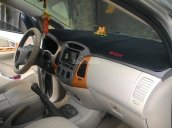 Bán Toyota Innova G năm 2007, màu bạc