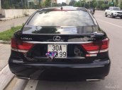 Bán Lexus LS 460L đời 2015, màu đen, nhập khẩu nguyên chiếc