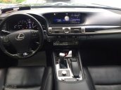 Bán Lexus LS 460L đời 2015, màu đen, nhập khẩu nguyên chiếc