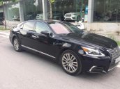 Bán Lexus LS 460L đời 2015, màu đen, nhập khẩu nguyên chiếc