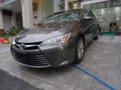 Bán ô tô Toyota Camry XLE đời 2015, màu xám (ghi), nhập khẩu nguyên chiếc