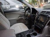 Bán ô tô Toyota Camry XLE đời 2015, màu xám (ghi), nhập khẩu nguyên chiếc