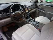 Bán ô tô Toyota Camry XLE đời 2015, màu xám (ghi), nhập khẩu nguyên chiếc