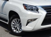 Cần bán Lexus GX460 Premium, màu trắng, nhập khẩu Mỹ