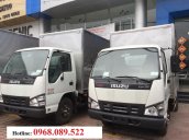 Bán xe tải Isuzu 5.5 tấn. Hỗ trợ trả góp - LH: 0968.089.522