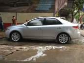 Bán xe cũ Kia Forte đời 2009, màu bạc số tự động