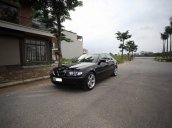 Cần bán lại xe BMW 3 Series 325i sản xuất 2004, màu đen chính chủ