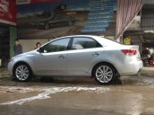 Bán xe cũ Kia Forte đời 2009, màu bạc số tự động