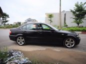 Cần bán lại xe BMW 3 Series 325i sản xuất 2004, màu đen chính chủ