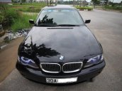 Cần bán lại xe BMW 3 Series 325i sản xuất 2004, màu đen chính chủ