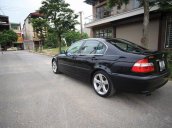 Cần bán lại xe BMW 3 Series 325i sản xuất 2004, màu đen chính chủ