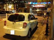 Bán ô tô Nissan Micra đời 2011, màu trắng, xe nhập