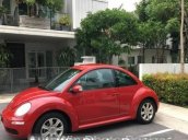 Bán xe Vonlkswagen New Beetle đời 2010 màu đỏ, chính chủ