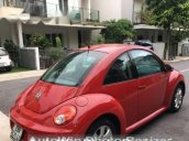 Bán xe Vonlkswagen New Beetle đời 2010 màu đỏ, chính chủ