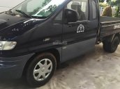 Bán Hyundai Libero đời 2005, màu đen, nhập khẩu chính hãng số sàn, giá tốt