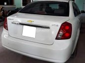 Bán xe cũ Daewoo Lacetti đời 2004, màu trắng