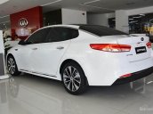 Cần bán xe Kia Optima GATH đời 2017, màu trắng, giá chỉ 910 triệu