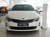 Cần bán xe Kia Optima GATH đời 2017, màu trắng, giá chỉ 910 triệu