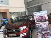 [096.585.7986] Bán Ford Everest 2.2L 4x2 Titanium AT đời 2017, đủ màu, xe nhập, giá tốt, hỗ trợ vay trả góp