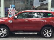 [096.585.7986] Bán Ford Everest 2.2L 4x2 Titanium AT đời 2017, đủ màu, xe nhập, giá tốt, hỗ trợ vay trả góp