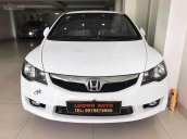 Cần bán xe Honda Civic 1.8AT đời 2012, màu trắng số tự động