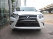 Bán Lexus GX 460 năm 2015, màu trắng, nhập khẩu