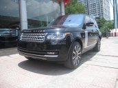 Cần bán LandRover Range Rover HSE năm 2016, màu đen, nhập khẩu nguyên chiếc